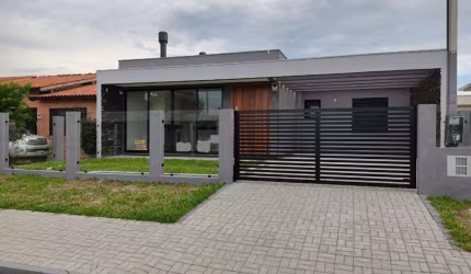 Casa 3 Dormitórios à venda no Bairro Arroio Teixeira com 120 m² de área privativa