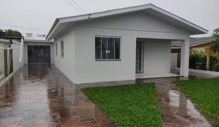 Casa 4 Dormitórios à venda no Bairro Arroio Teixeira com 80 m² de área privativa