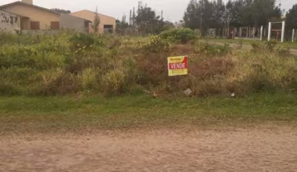 Terreno à venda no Bairro Curumim
