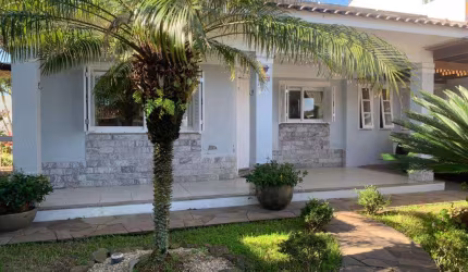 Casa 3 Dormitórios à venda no Bairro Arroio Teixeira com 85 m² de área privativa