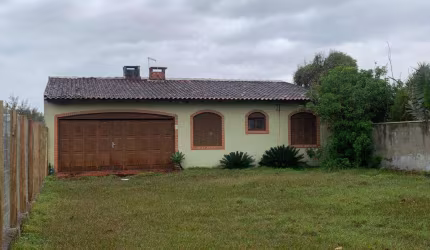 Casa 1 Dormitório à venda no Bairro Arroio Teixeira com 60 m² de área privativa