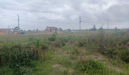 Terreno à venda no Bairro Nova Miramar com 300 m² de área privativa