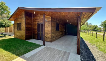 Casa 3 Dormitórios à venda no Bairro Arroio Teixeira com 75 m² de área privativa