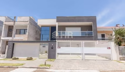 Casa com 6 quartos à venda na Rua Alemanha, 155, Balneário Junara, Matinhos, 411 m2 por R$ 2.400.000