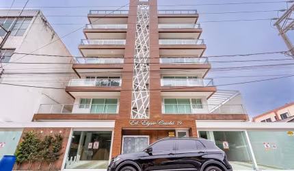 Apartamento com 3 quartos à venda na Avenida Augusto Blitskow, 79, Caiobá, Matinhos, 86 m2 por R$ 1.500.000
