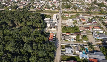 Terreno à venda na Gleba 03 - Colônia Jacarandá, Balneário Gaivotas, Matinhos, 6000 m2 por R$ 1.000.000