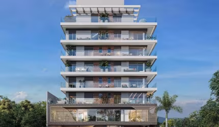 Apartamento com 3 quartos à venda na Avenida Presidente Kennedy, Caiobá, Matinhos, 186 m2 por R$ 3.280.000