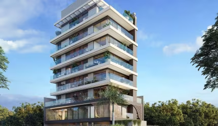 Apartamento com 3 quartos à venda na Avenida Presidente Kennedy, Caiobá, Matinhos, 136 m2 por R$ 3.380.000