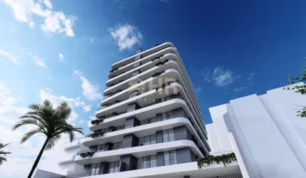 Apartamento com 3 quartos à venda na Rua Castro, 642, Caiobá, Matinhos, 130 m2 por R$ 2.218.000