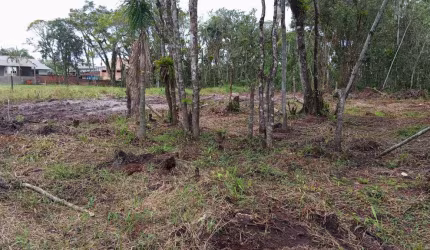 Terreno à venda na Rua L, Praia Grande, Matinhos por R$ 230.000