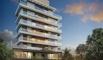 Apartamento com 3 quartos à venda na Avenida Presidente Kennedy, Centro, Matinhos, 214 m2 por R$ 3.990.000