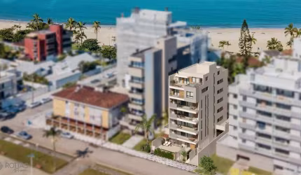 Apartamento com 4 quartos à venda na Rua Almirante Tamandaré, 174, Praia Mansa, Matinhos, 193 m2 por R$ 3.920.000