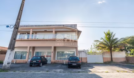 Sala comercial à venda na Avenida Paranaguá, 11780, Balneário Gaivotas, Matinhos, 486 m2 por R$ 1.500.000