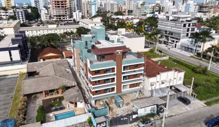 Apartamento com 2 quartos à venda na Rua Cornélio Procópio, 386, Caiobá, Matinhos, 64 m2 por R$ 769.000