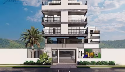Apartamento com 2 quartos à venda na Avenida Juscelino Kubitschek, 1197, Caiobá, Matinhos, 62 m2 por R$ 704.000