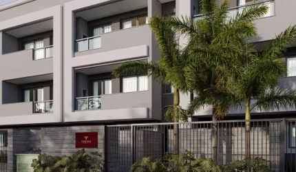 Apartamento com 2 quartos à venda na Rua Espanha, 201, Tabuleiro, Matinhos, 64 m2 por R$ 389.998