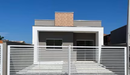 Casa com 2 quartos à venda na Rua Minas Gerais, 362, Riviera, Matinhos por R$ 300.000