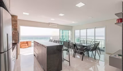 Cobertura com 4 quartos à venda na Avenida Beira Mar, 3473, Praia Grande, Matinhos, 210 m2 por R$ 2.450.000