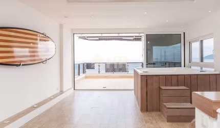 Cobertura com 5 quartos à venda na Rua Ipiranga, 11, Caiobá, Matinhos, 221 m2 por R$ 4.800.000