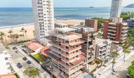 Cobertura com 4 quartos à venda em Caiobá, Matinhos , 337 m2 por R$ 8.500.000