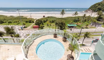 Cobertura com 6 quartos à venda na Avenida Atlântica, 2060, Caiobá, Matinhos, 314 m2 por R$ 6.900.000
