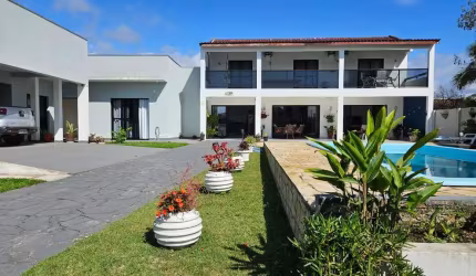 Casa com 3 quartos à venda na Rua José Campos Hidalgo, 34, Solymar, Matinhos, 340 m2 por R$ 2.100.000