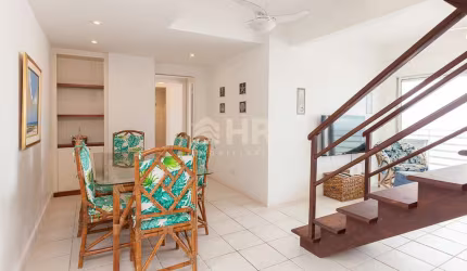 Cobertura com 4 quartos à venda na Avenida Beira Mar (Balneário Flórida), 3865, Balneário Flórida, Matinhos, 138 m2 por R$ 2.100.000