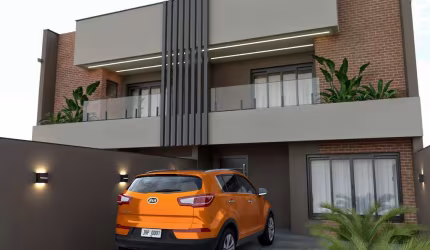 Casa com 3 quartos à venda na Rua Tibagi, 40, Riviera, Matinhos, 166 m2 por R$ 1.190.000