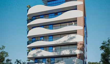 Apartamento com 4 quartos à venda na Rua União, 208, Caiobá, Matinhos, 200 m2 por R$ 2.688.000
