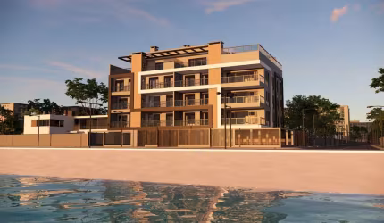 Apartamento com 3 quartos à venda na Avenida Beira Mar, 9955, Costa Azul, Matinhos, 163 m2 por R$ 2.118.926