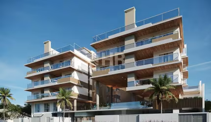 Apartamento com 2 quartos à venda na Avenida Beira Mar, 8857, Albatroz, Matinhos, 129 m2 por R$ 1.203.458