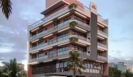 Apartamento com 3 quartos à venda na Avenida Beira Mar, 9995, Costa Azul, Matinhos, 98 m2 por R$ 1.290.000