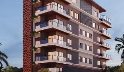 Apartamento com 3 quartos à venda na Rua São Mateus, 635, Caiobá, Matinhos, 84 m2 por R$ 839.000