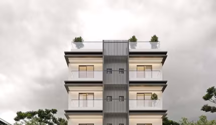 Cobertura com 3 quartos à venda na Avenida Beira Mar, 4056, Praia Grande, Matinhos, 153 m2 por R$ 1.910.000