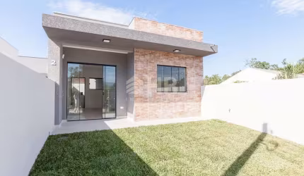 Casa com 2 quartos à venda na Rua 20, 121, Saint Etiene, Matinhos, 45 m2 por R$ 285.000