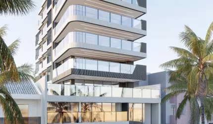 Apartamento com 3 quartos à venda na Avenida Londrina, 298, Caiobá, Matinhos, 176 m2 por R$ 2.400.000