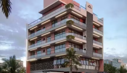 Apartamento com 2 quartos à venda na Avenida Beira Mar, 9995, Costa Azul, Matinhos, 79 m2 por R$ 960.000