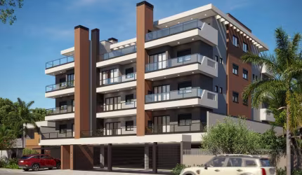 Apartamento com 2 quartos à venda na Rua Matelândia, Riviera, Matinhos, 59 m2 por R$ 600.000