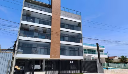 Apartamento com 3 quartos à venda na Avenida Beira Mar, 10299, Balneário Caravelas, Matinhos, 80 m2 por R$ 1.490.000
