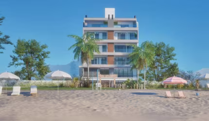 Apartamento com 3 quartos à venda na Avenida Beira Mar, 11457, Balneário Gaivotas, Matinhos, 101 m2 por R$ 1.450.000