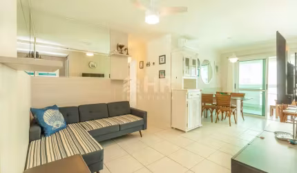 Apartamento com 2 quartos à venda na Avenida Beira Mar, 3756, Praia Grande, Matinhos, 68 m2 por R$ 1.150.000