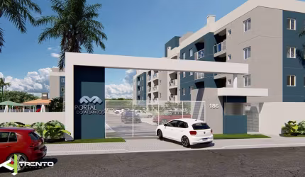 Apartamento com 1 quarto à venda na Rua Max Rosenmann, 186, Praia de Leste, Pontal do Paraná, 33 m2 por R$ 297.000