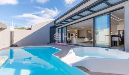 Casa com 5 quartos à venda na Rua Santa Rita De Cássia, 247, Sertãozinho, Matinhos, 303 m2 por R$ 1.290.000