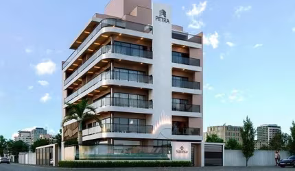 Apartamento com 3 quartos à venda na Avenida Beirra Mar, Balneário Caravelas, Matinhos por R$ 1.449.000