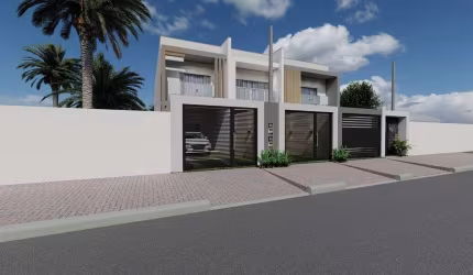Casa com 3 quartos à venda na Rua Peru, 255, Caiobá, Matinhos, 187 m2 por R$ 1.500.000