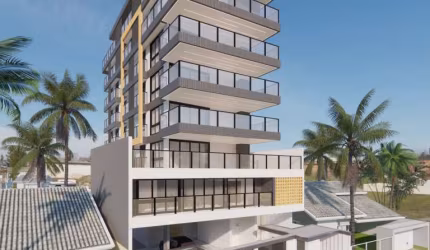 Apartamento com 3 quartos à venda na Rua Paranaguá, 168, Caiobá, Matinhos, 166 m2 por R$ 2.869.000
