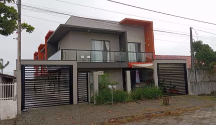 Casa com 3 quartos à venda na Rua América Do Sul, 22, Albatroz, Matinhos, 128 m2 por R$ 650.000