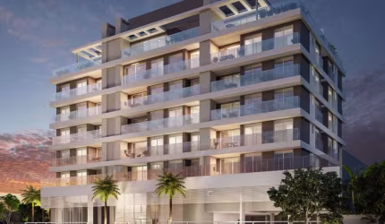 Apartamento com 3 quartos à venda na Rua Cambará, 304, Caiobá, Matinhos, 105 m2 por R$ 2.250.000