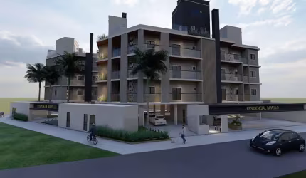 Cobertura com 2 quartos à venda na Rua São Mateus, 1364, Caiobá, Matinhos, 120 m2 por R$ 715.470