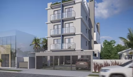 Apartamento com 2 quartos à venda na Rua Baronesa do Cerro Azul, 373, Praia de Leste, Pontal do Paraná, 61 m2 por R$ 668.482